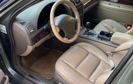 Lincoln LS I рестайлинг, 1999 год, 250 000 рублей, 3 фотография