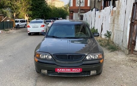 Lincoln LS I рестайлинг, 1999 год, 250 000 рублей, 2 фотография