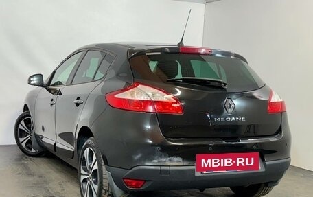 Renault Megane III, 2011 год, 549 000 рублей, 4 фотография