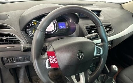 Renault Megane III, 2011 год, 549 000 рублей, 9 фотография