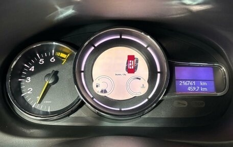 Renault Megane III, 2011 год, 549 000 рублей, 16 фотография