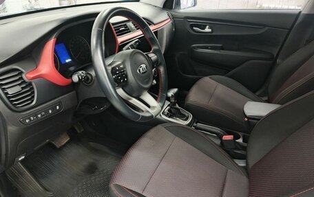 KIA Rio IV, 2020 год, 1 480 000 рублей, 7 фотография