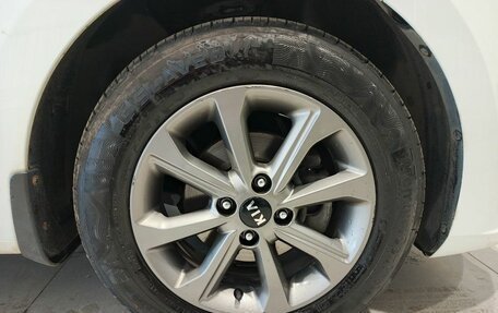 KIA Rio IV, 2020 год, 1 480 000 рублей, 13 фотография