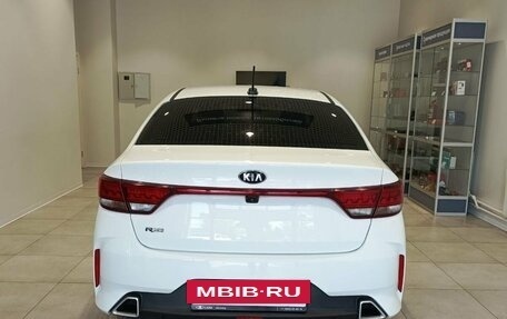 KIA Rio IV, 2020 год, 1 480 000 рублей, 5 фотография