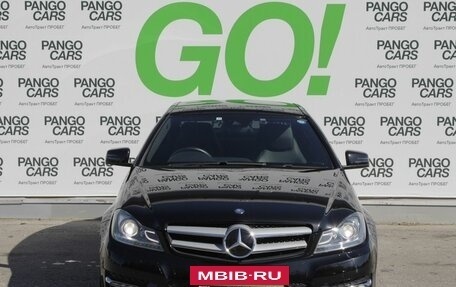 Mercedes-Benz C-Класс, 2013 год, 1 600 000 рублей, 4 фотография