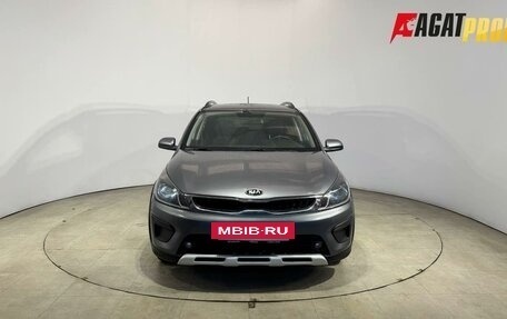 KIA Rio IV, 2017 год, 1 399 000 рублей, 2 фотография