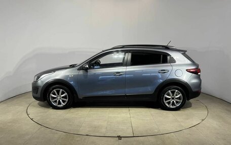 KIA Rio IV, 2017 год, 1 399 000 рублей, 10 фотография