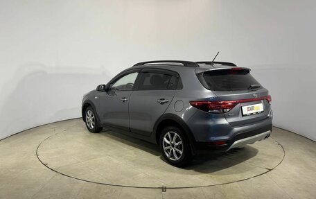 KIA Rio IV, 2017 год, 1 399 000 рублей, 9 фотография