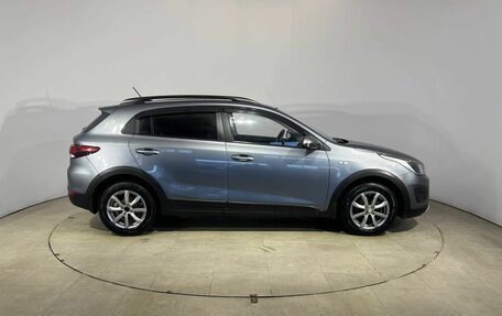 KIA Rio IV, 2017 год, 1 399 000 рублей, 5 фотография