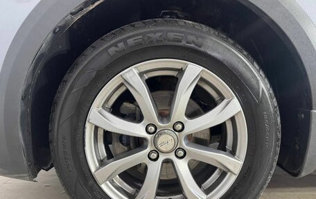 KIA Rio IV, 2017 год, 1 399 000 рублей, 13 фотография