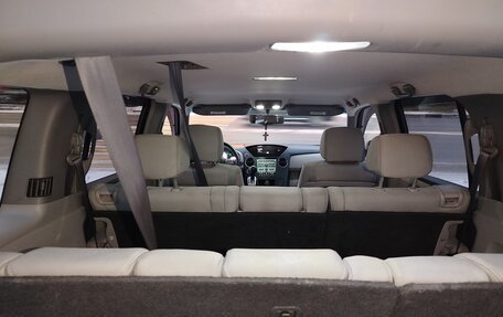 Honda Pilot III рестайлинг, 2008 год, 1 111 111 рублей, 5 фотография