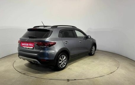 KIA Rio IV, 2017 год, 1 399 000 рублей, 6 фотография