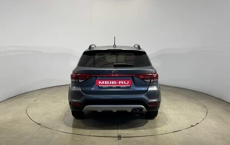 KIA Rio IV, 2017 год, 1 399 000 рублей, 7 фотография