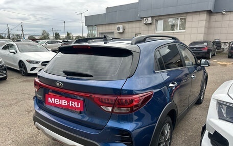 KIA Rio IV, 2021 год, 1 880 000 рублей, 4 фотография