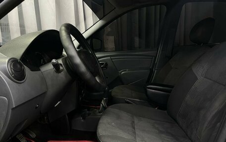 Renault Logan I, 2009 год, 379 777 рублей, 5 фотография