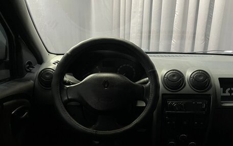 Renault Logan I, 2009 год, 379 777 рублей, 8 фотография