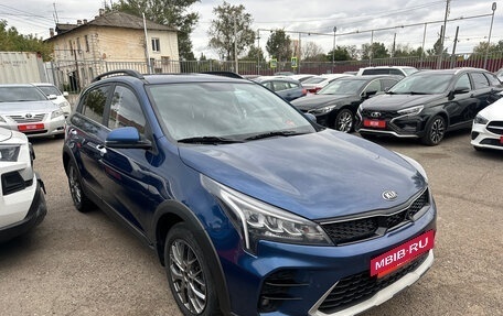 KIA Rio IV, 2021 год, 1 880 000 рублей, 2 фотография