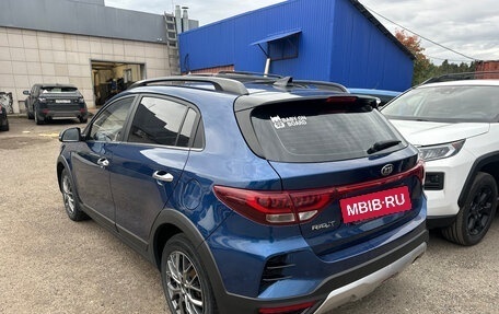 KIA Rio IV, 2021 год, 1 880 000 рублей, 3 фотография