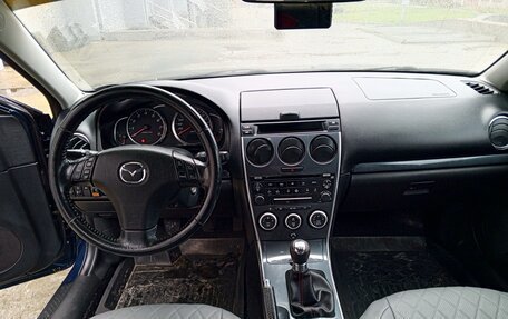 Mazda 6, 2006 год, 475 000 рублей, 4 фотография