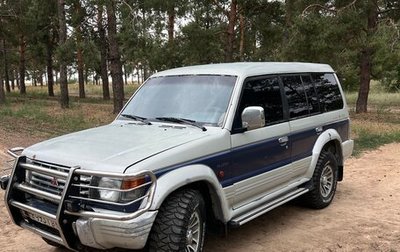 Mitsubishi Pajero III рестайлинг, 1993 год, 500 000 рублей, 1 фотография