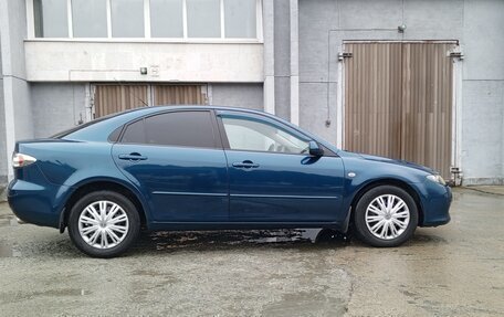 Mazda 6, 2006 год, 475 000 рублей, 13 фотография