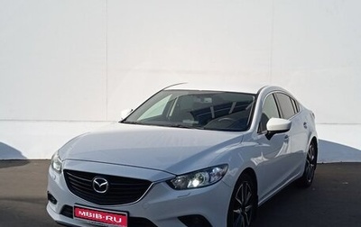 Mazda 6, 2018 год, 1 850 000 рублей, 1 фотография