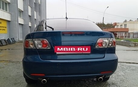 Mazda 6, 2006 год, 475 000 рублей, 9 фотография