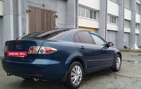 Mazda 6, 2006 год, 475 000 рублей, 7 фотография