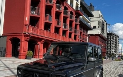 Mercedes-Benz G-Класс AMG, 2013 год, 6 600 000 рублей, 1 фотография