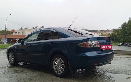 Mazda 6, 2006 год, 475 000 рублей, 18 фотография