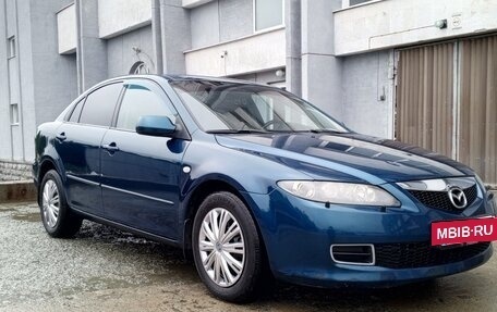 Mazda 6, 2006 год, 475 000 рублей, 15 фотография