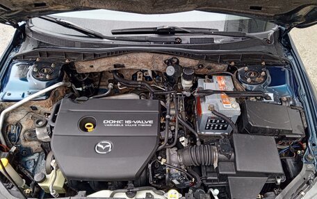 Mazda 6, 2006 год, 475 000 рублей, 38 фотография