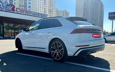 Audi Q8 I, 2019 год, 8 500 000 рублей, 4 фотография