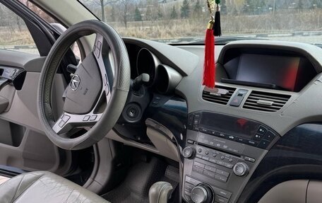 Acura MDX II, 2007 год, 1 100 000 рублей, 6 фотография