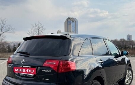 Acura MDX II, 2007 год, 1 100 000 рублей, 4 фотография