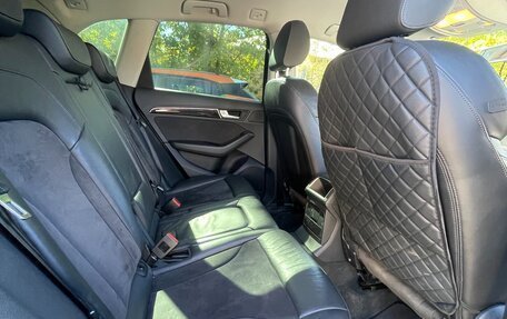 Audi Q5, 2013 год, 1 850 000 рублей, 12 фотография