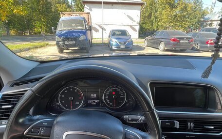 Audi Q5, 2013 год, 1 850 000 рублей, 17 фотография