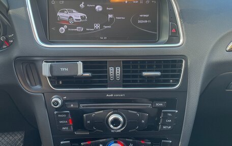 Audi Q5, 2013 год, 1 850 000 рублей, 19 фотография