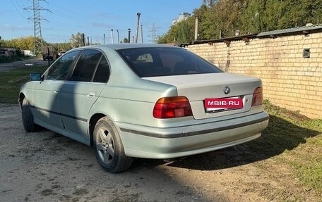 BMW 5 серия, 1996 год, 295 000 рублей, 4 фотография