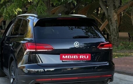 Volkswagen Touareg III, 2018 год, 4 899 999 рублей, 9 фотография