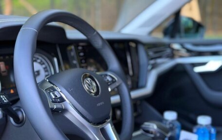 Volkswagen Touareg III, 2018 год, 4 899 999 рублей, 15 фотография