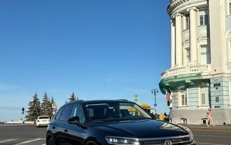 Volkswagen Touareg III, 2018 год, 4 899 999 рублей, 7 фотография