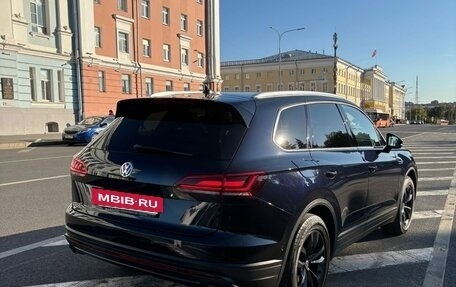 Volkswagen Touareg III, 2018 год, 4 899 999 рублей, 13 фотография