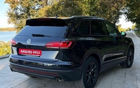 Volkswagen Touareg III, 2018 год, 4 899 999 рублей, 11 фотография