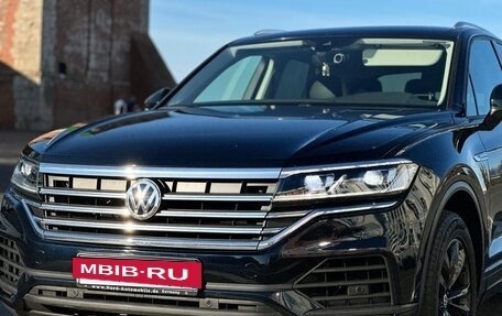 Volkswagen Touareg III, 2018 год, 4 899 999 рублей, 21 фотография