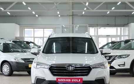 FAW Besturn X80 I рестайлинг, 2020 год, 1 599 000 рублей, 2 фотография