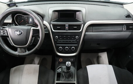 FAW Besturn X80 I рестайлинг, 2020 год, 1 599 000 рублей, 16 фотография