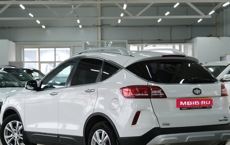 FAW Besturn X80 I рестайлинг, 2020 год, 1 599 000 рублей, 5 фотография