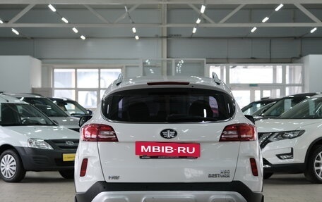 FAW Besturn X80 I рестайлинг, 2020 год, 1 599 000 рублей, 6 фотография
