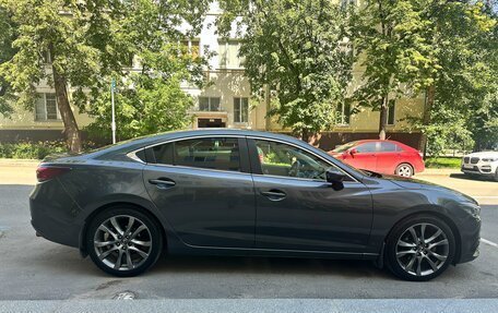Mazda 6, 2016 год, 1 750 000 рублей, 2 фотография